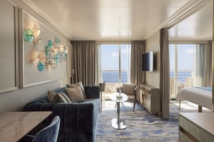 Sapphire Veranda Suite